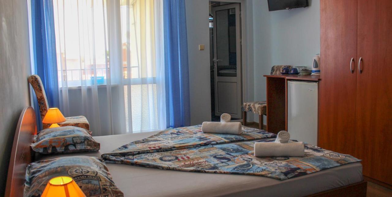 Къща За Гости Вероника Sozopol Exterior photo
