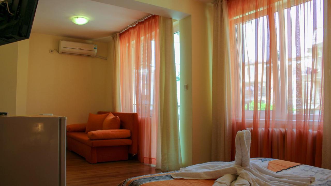 Къща За Гости Вероника Sozopol Exterior photo
