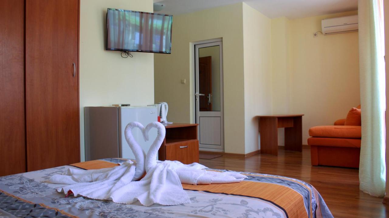 Къща За Гости Вероника Sozopol Exterior photo